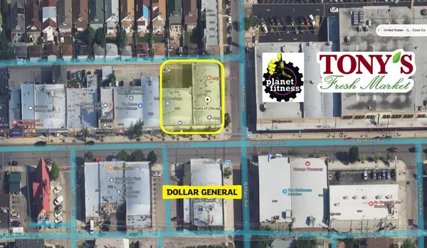 5700 W Belmont AVE, Chicago, IL 60634