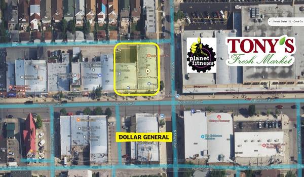 5700 W Belmont AVE, Chicago, IL 60634