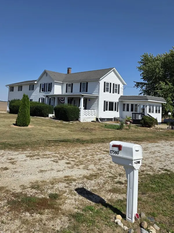 17580 1200 East ST, Wyanet, IL 61379