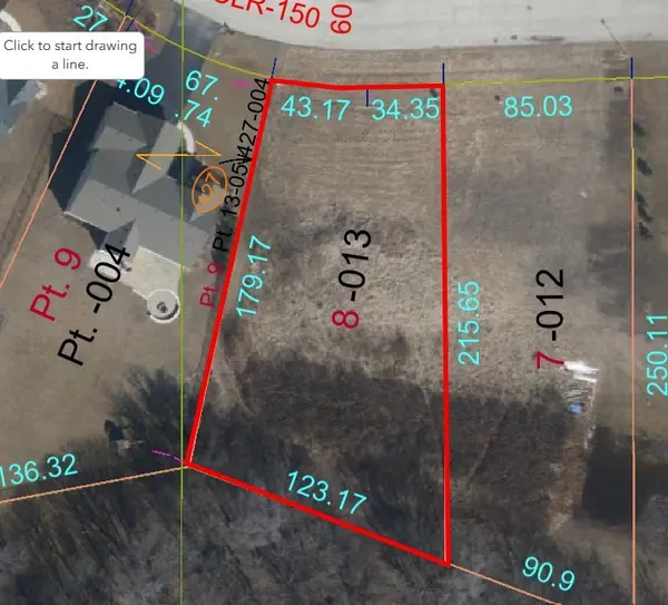 Lt 8 Flagg LN, Woodstock, IL 60098
