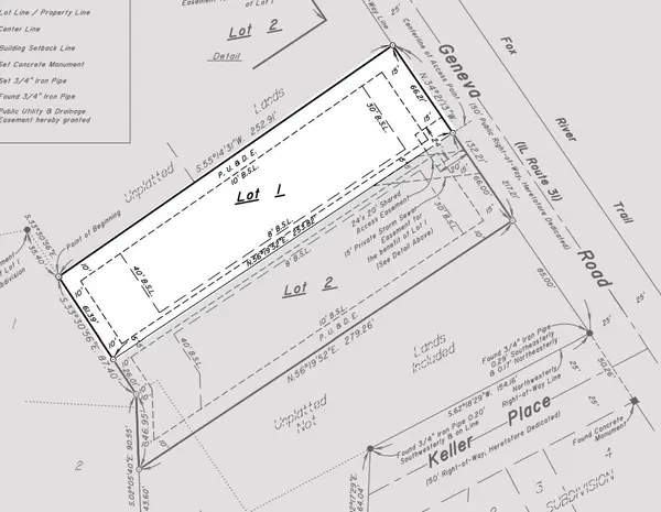 Lot 1 Geneva RD, St. Charles, IL 60174