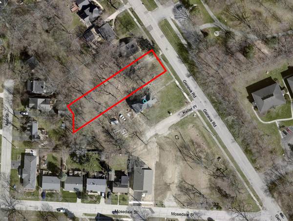 Lot 2 Geneva RD, St. Charles, IL 60174