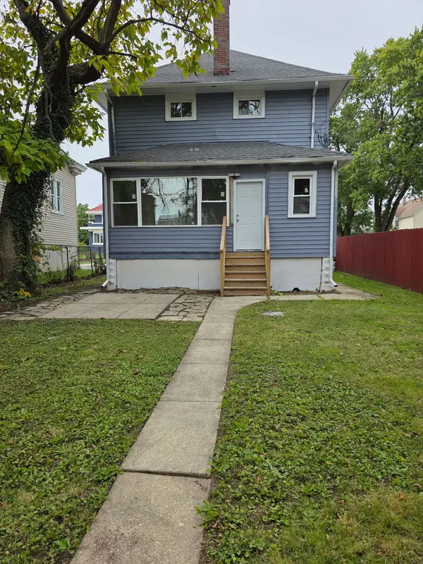 1319 Otto BLVD, Chicago Heights, IL 60411