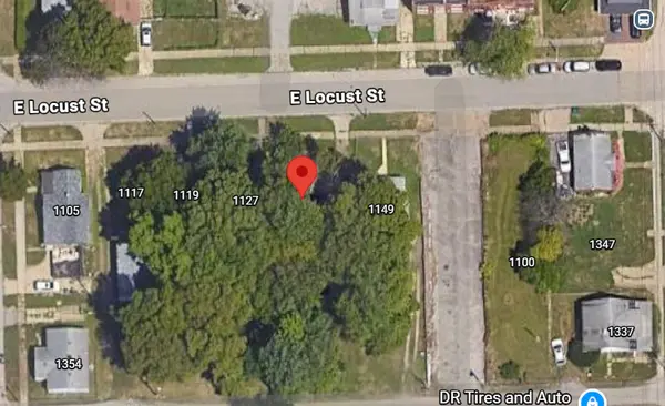 1135 E Locust ST, Decatur, IL 62521