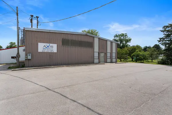 307 E 2nd ST, Homer, IL 61849