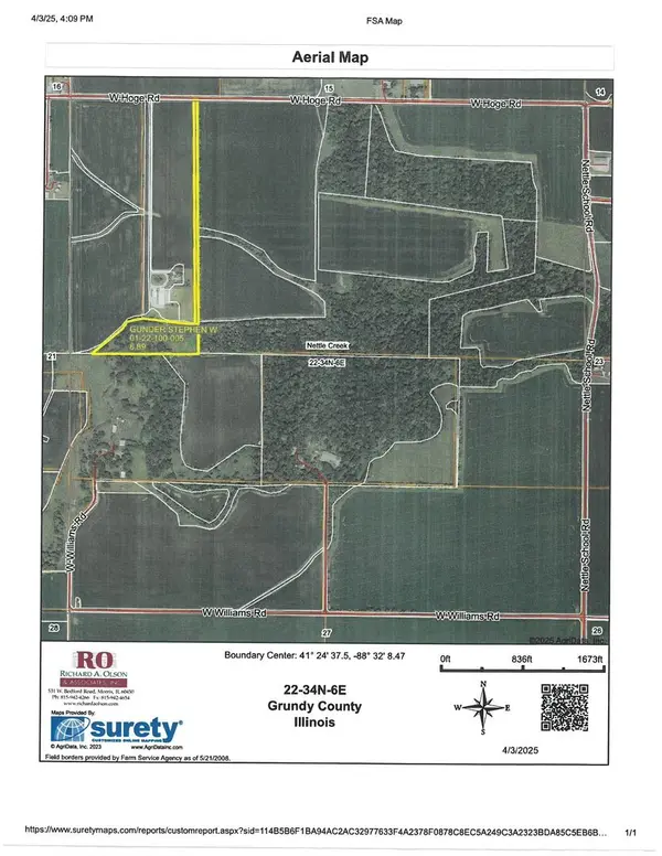 5900 Hoge RD, Morris, IL 60450