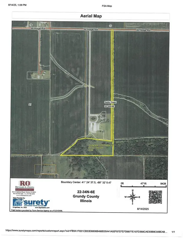 5900 Hoge RD, Morris, IL 60450