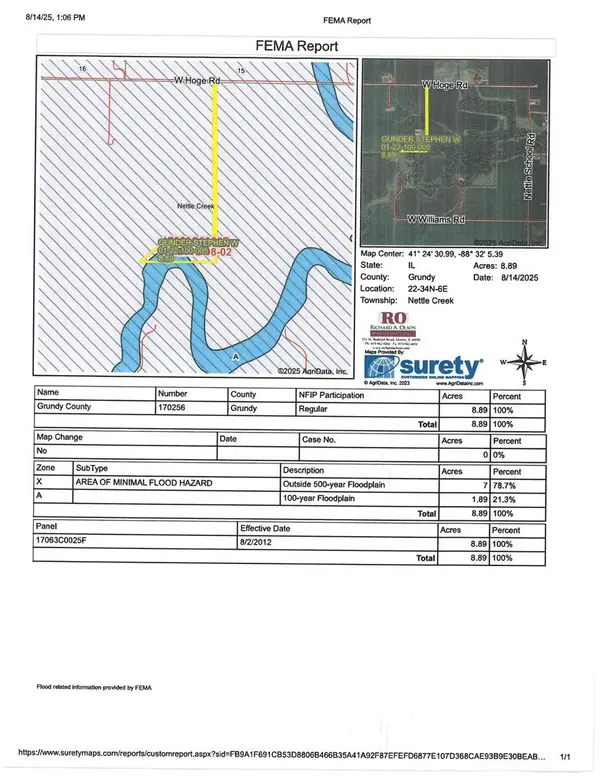 5900 Hoge RD, Morris, IL 60450