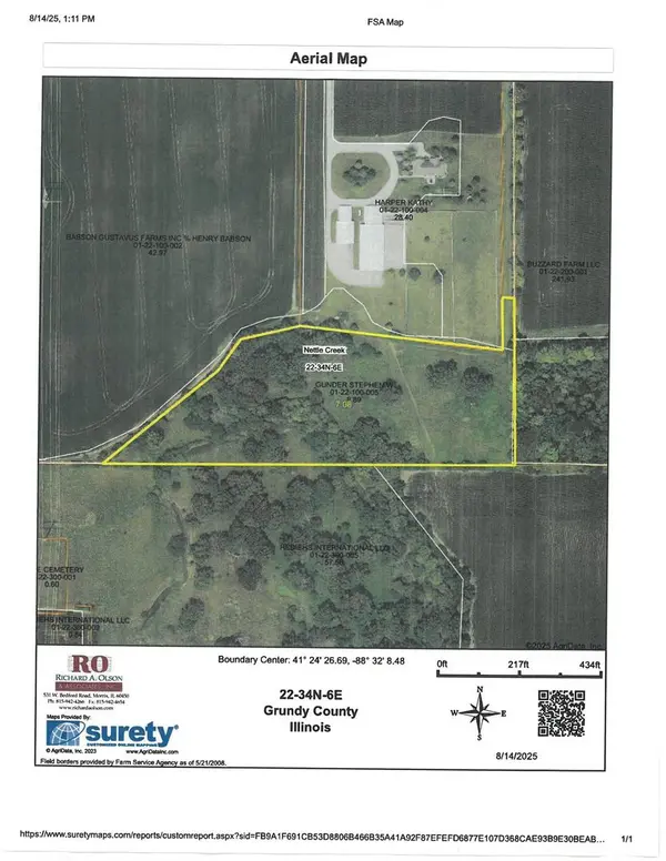 5900 Hoge RD, Morris, IL 60450