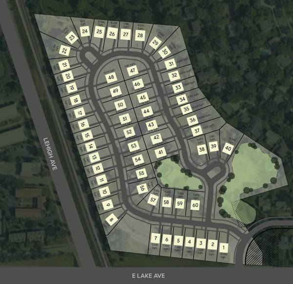 1900 E Lake AVE, Glenview, IL 60025