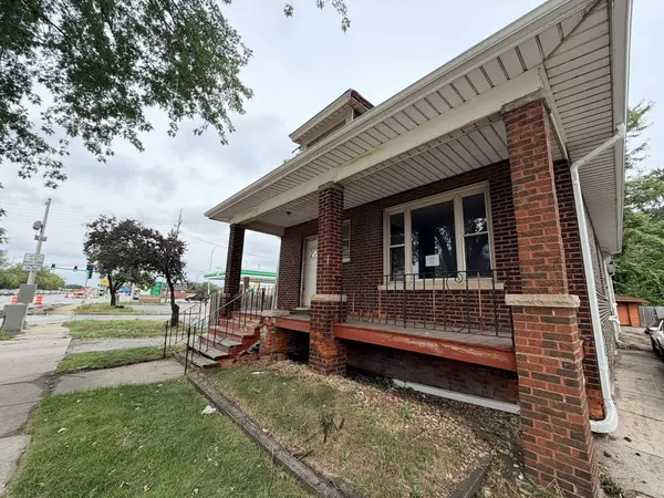 13813 S Halsted ST, Riverdale, IL 60827