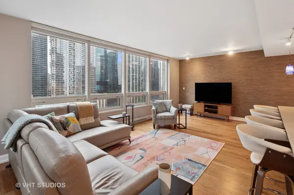 340 E Randolph ST #1506, Chicago, IL 60601