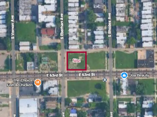 500-512 E 63rd ST, Chicago, IL 60637