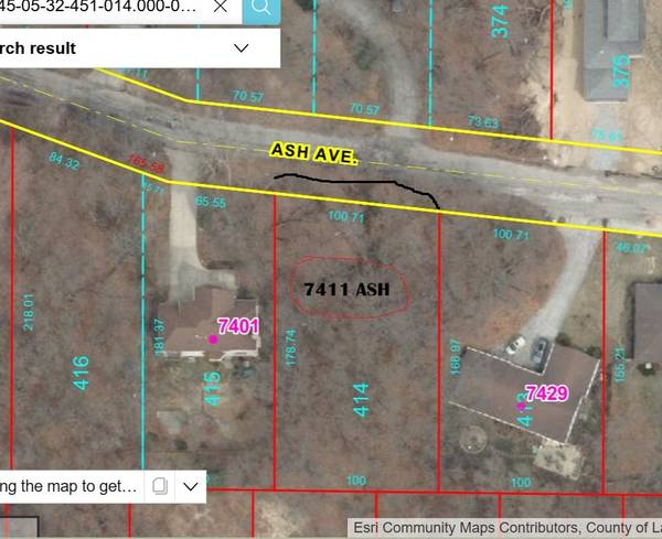 7411 Ash AVE, Gary, IN 46403