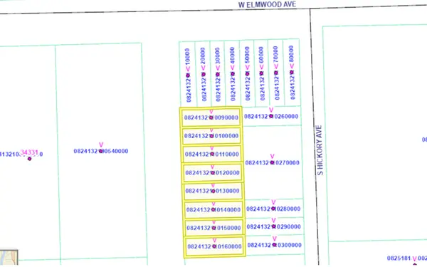 Lot 26-33 S Hickory AVE, Wilmington, IL 60481