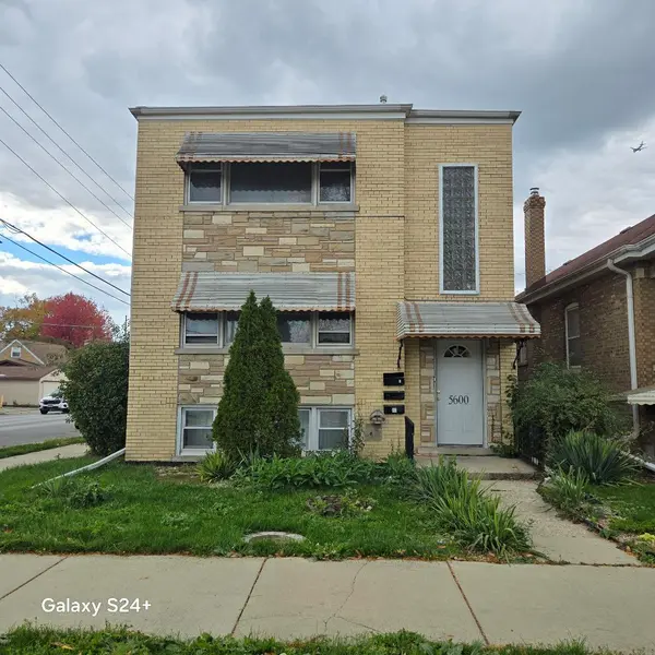 5600 N Mango AVE, Chicago, IL 60646