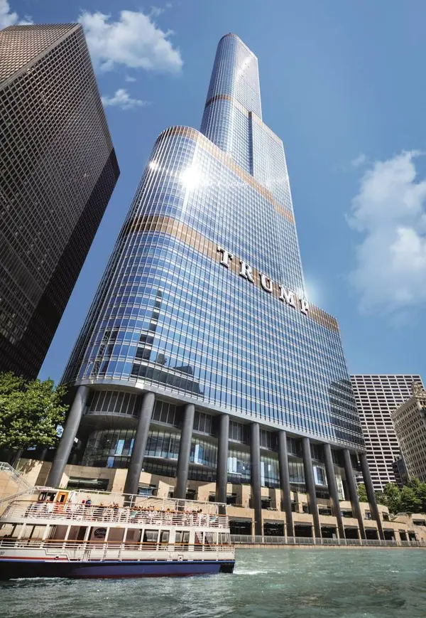 401 N Wabash AVE #37I, Chicago, IL 60611