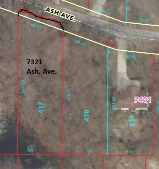 7321 Ash AVE, Gary, IN 46403