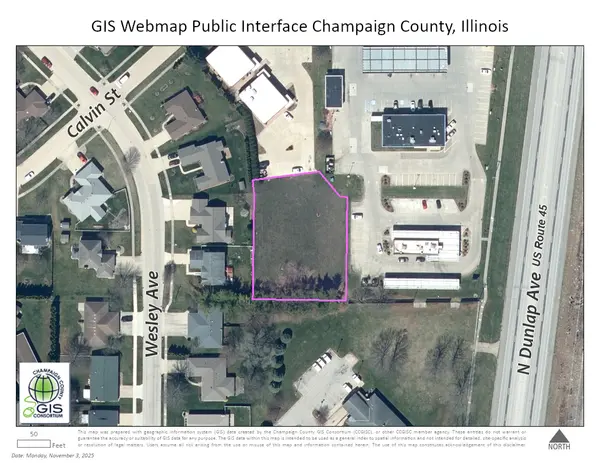 103 Calvin ST, Savoy, IL 61874