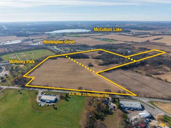 0 Route 31 HWY, Mchenry, IL 60051