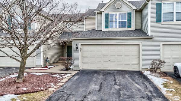 1138 CONEFLOWER CT #1138, Minooka, IL 60447
