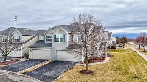 1138 CONEFLOWER CT #1138, Minooka, IL 60447