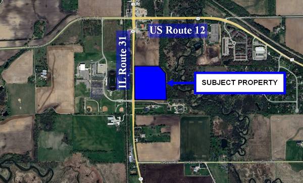 State Rt 31, Richmond, IL 60071