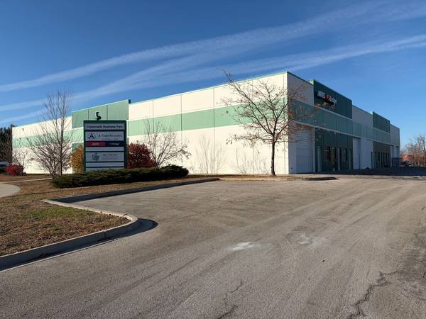 300-316 Gregory CT, Shorewood, IL 60404