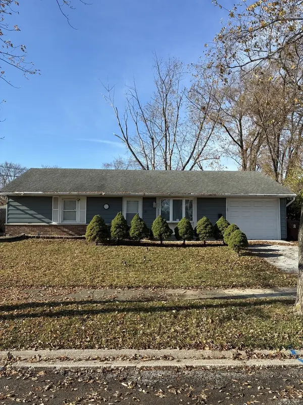22206 Hawthorne WAY, Richton Park, IL 60471