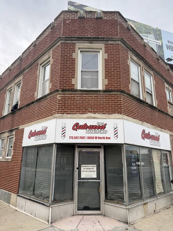 6056 W North AVE, Chicago, IL 60639