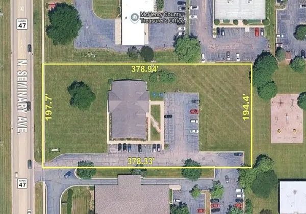 2030 N Seminary AVE, Woodstock, IL 60098