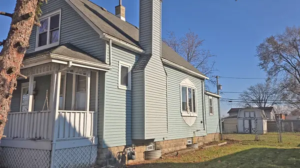 3417 Butler AVE, Steger, IL 60475