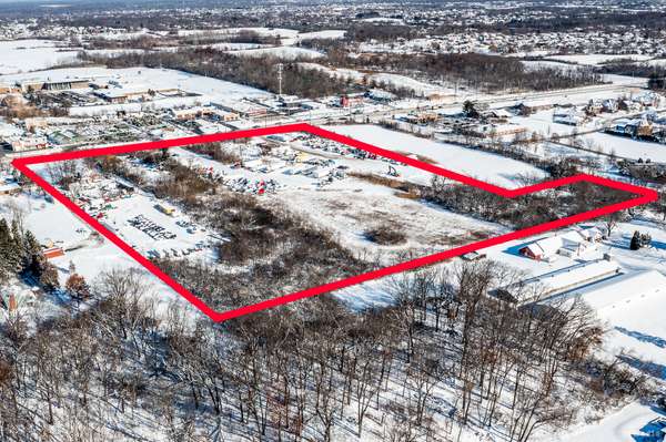 12649 W 159th ST, Homer Glen, IL 60491