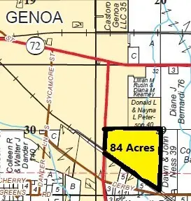 00 Sycamore RD, Genoa, IL 60135