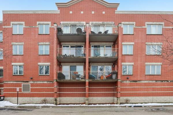 9864 LELAND AVE #309, Schiller Park, IL 60176