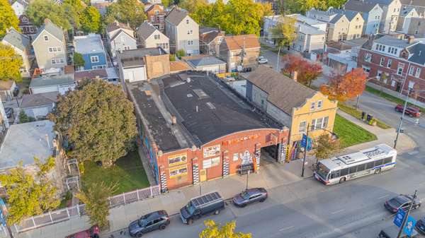 2447 S Pulaski RD, Chicago, IL 60623