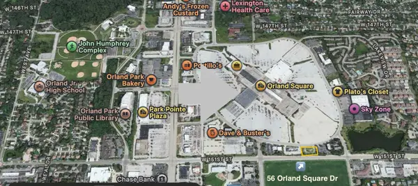 56 Orland Square DR, Orland Park, IL 60462