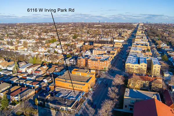 6116 W Irving Park RD, Chicago, IL 60634