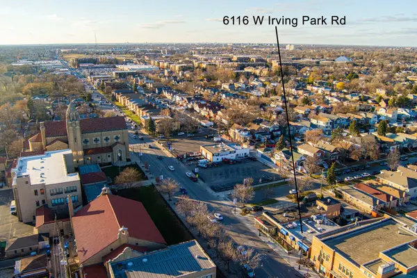 6116 W Irving Park RD, Chicago, IL 60634