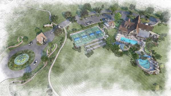 6 Saddlehorn LN, South Barrington, IL 60010