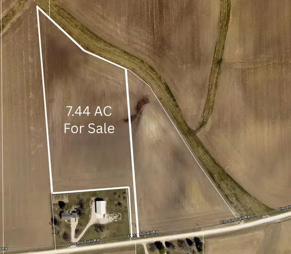 Lot 0 Lincoln Trail, Homer, IL 61849