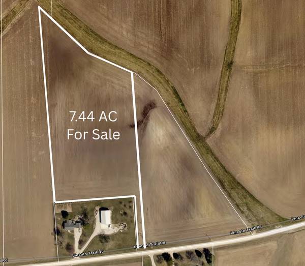 Lot 0 Lincoln Trail, Homer, IL 61849