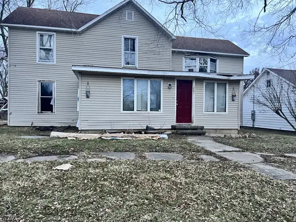 207 S Grove ST, Rankin, IL 60960