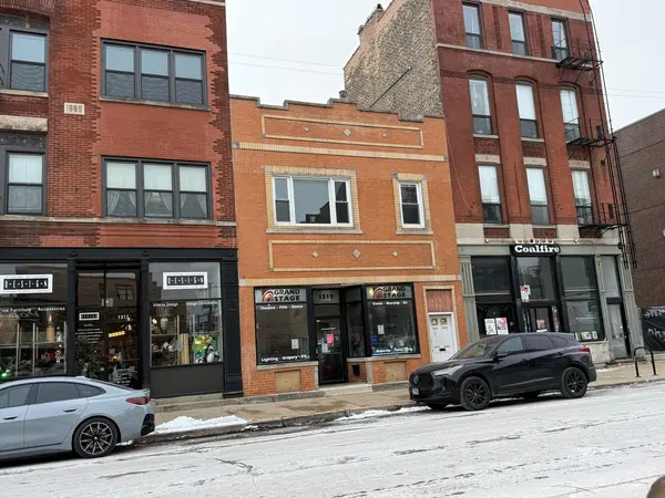 1319 W Grand AVE, Chicago, IL 60642