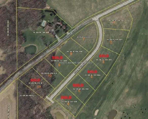 15626 Deer Path - Lot 2 DR, Grant Park, IL 60940