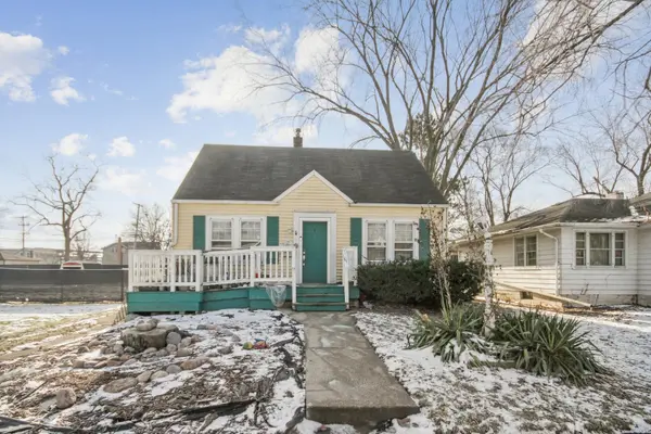 3615 214th ST, Matteson, IL 60443