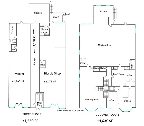 115-117 N Main ST, Crystal Lake, IL 60014