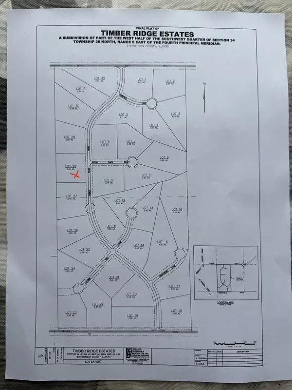5314 N Timber Ridge RD, Lena, IL 61048