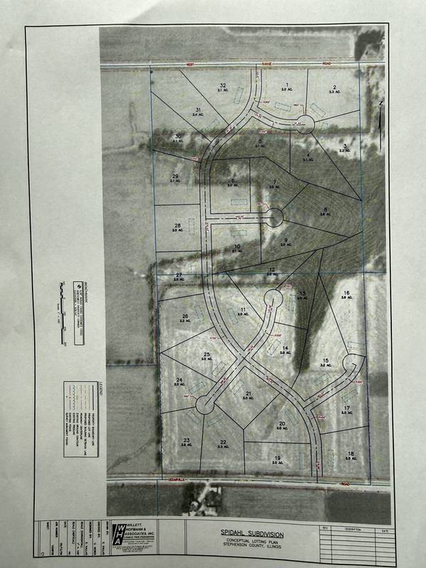 9717 W. Deerfield LN, Lena, IL 61048