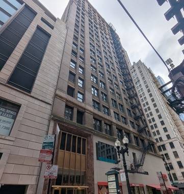 111 N Wabash AVE #1901, Chicago, IL 60602